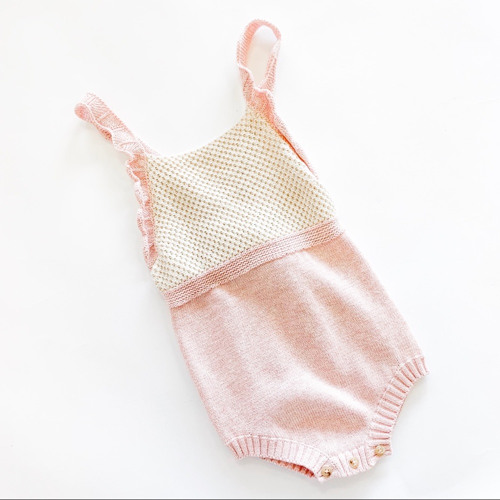 Tun Tun Ruffle Romper